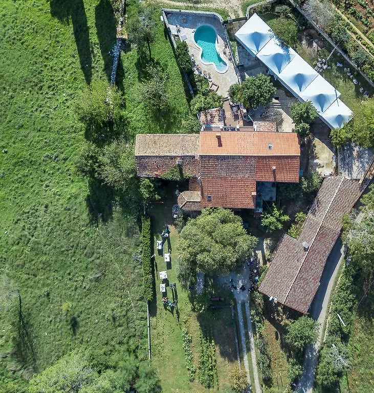 Holiday Home Ladonja Manjadvorci 0*,