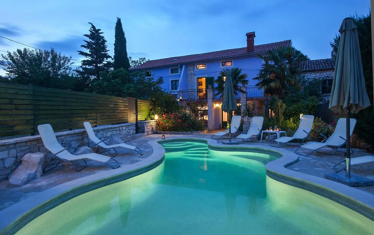 Holiday Home Ladonja Manjadvorci Chorwacja